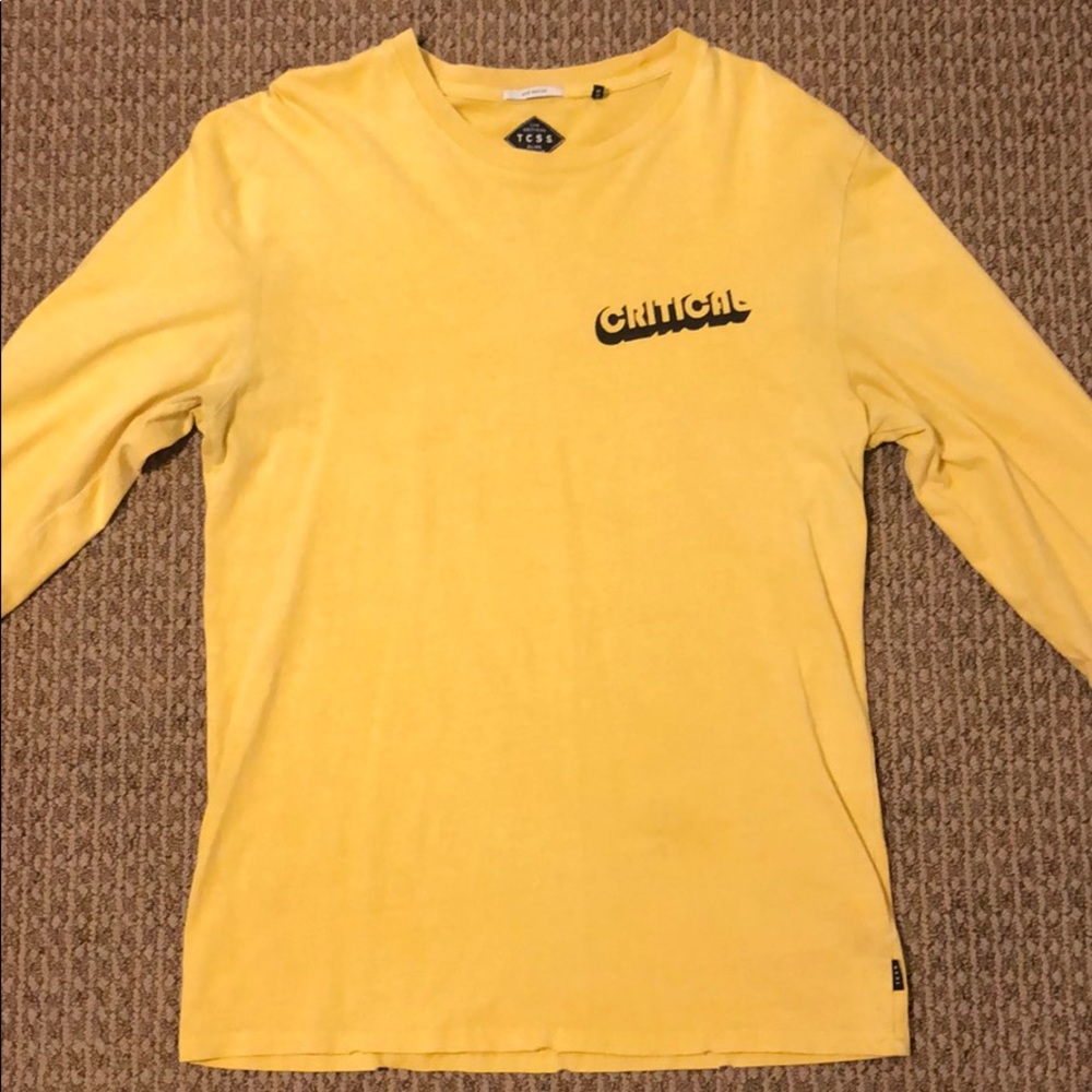 Long sleeve Tee